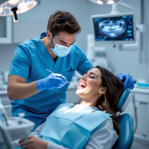 Имплантация зубов: показания, методы, этапы и послеоперационный уход